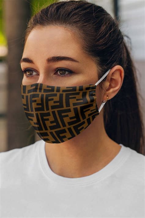 face masks fendi|fendi online shopping.